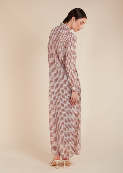 Yamane Maxi Dress - Final Sale
