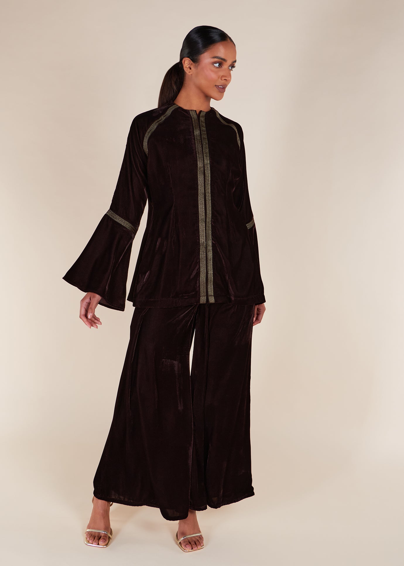 Ziva Co-Ord Set - Final Sale