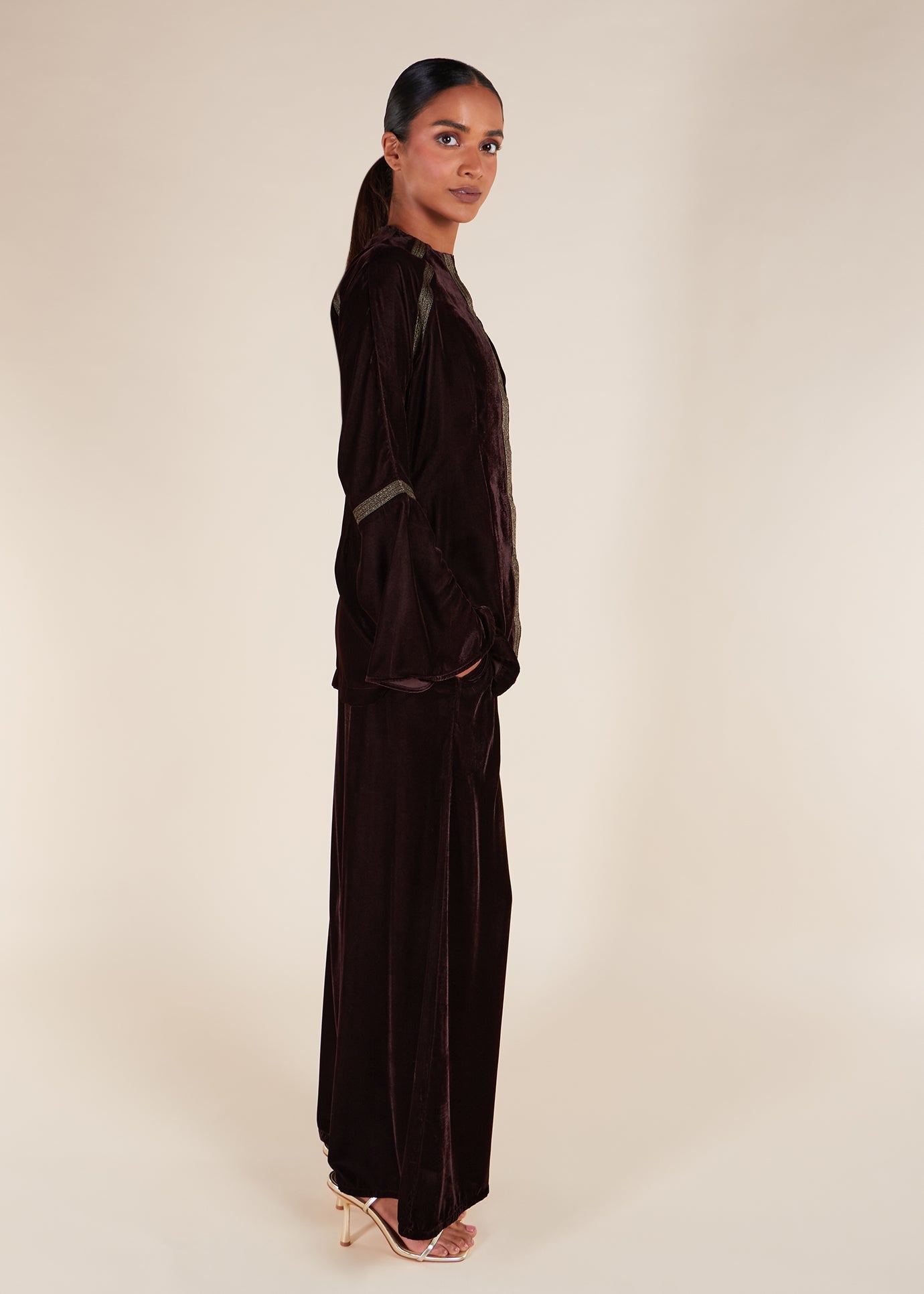 Ziva Co-Ord Set - Final Sale
