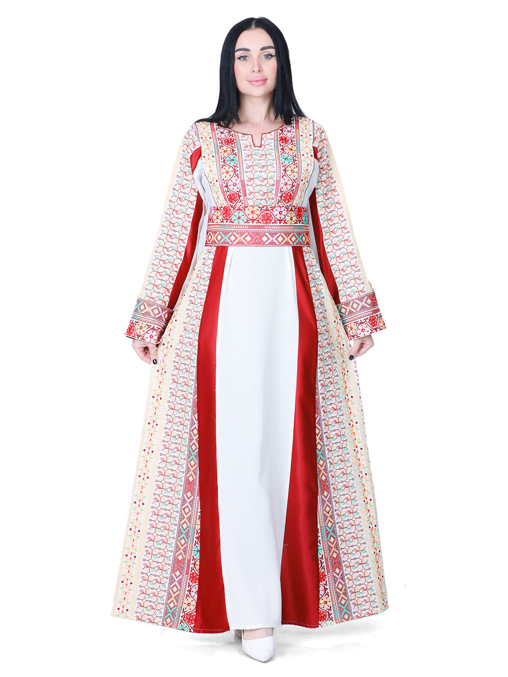 Women's Silk Touch Thobe