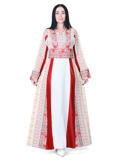 Women's Silk Touch Thobe