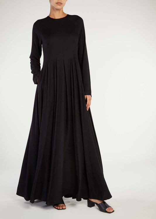 Onryo Abaya Black
