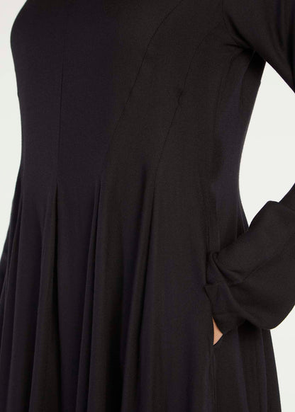 Onryo Abaya Black