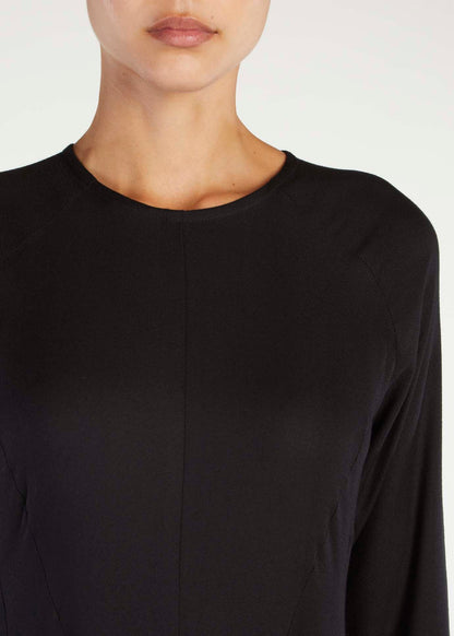 Onryo Abaya Black