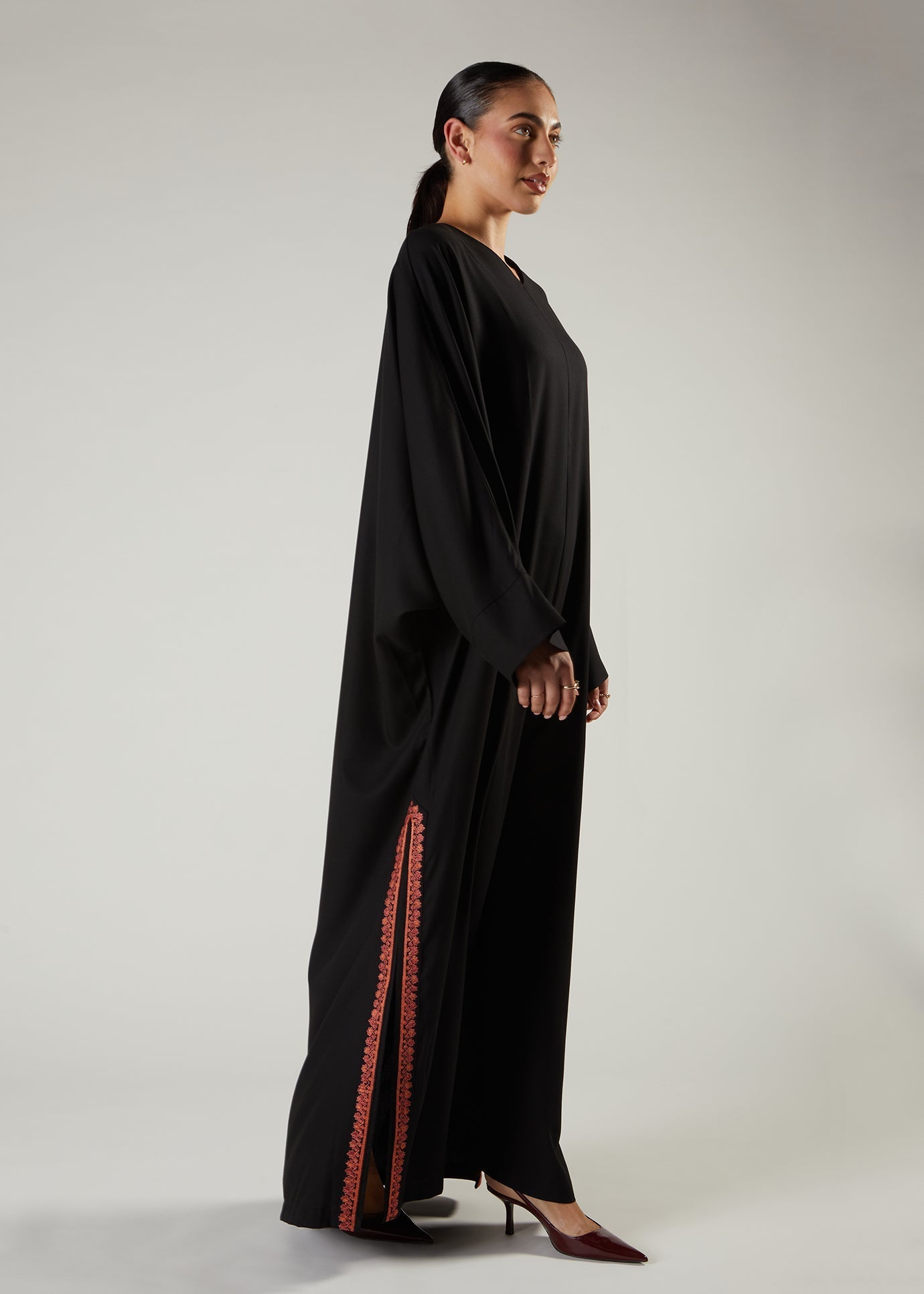 Saffron Kaftan