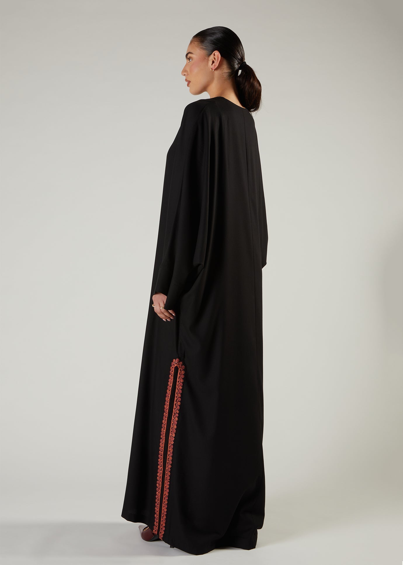 Saffron Kaftan