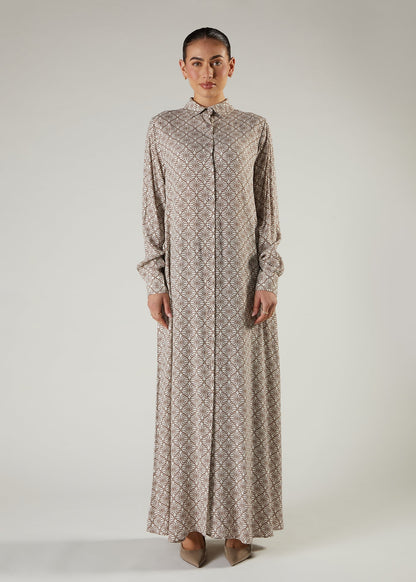Gezi Maxi Dress