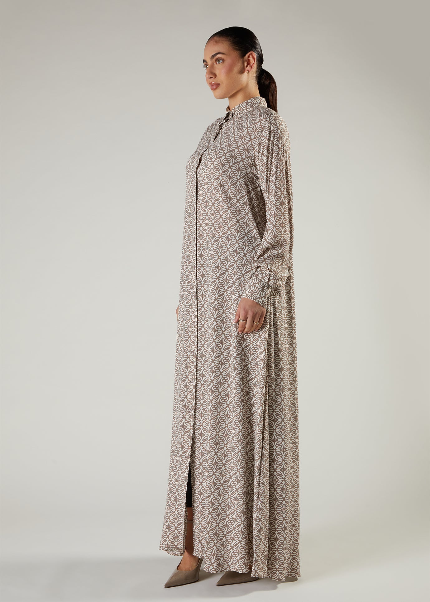 Gezi Maxi Dress