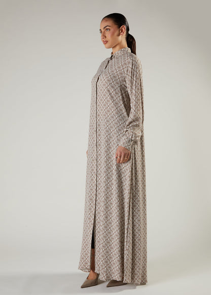 Gezi Maxi Dress