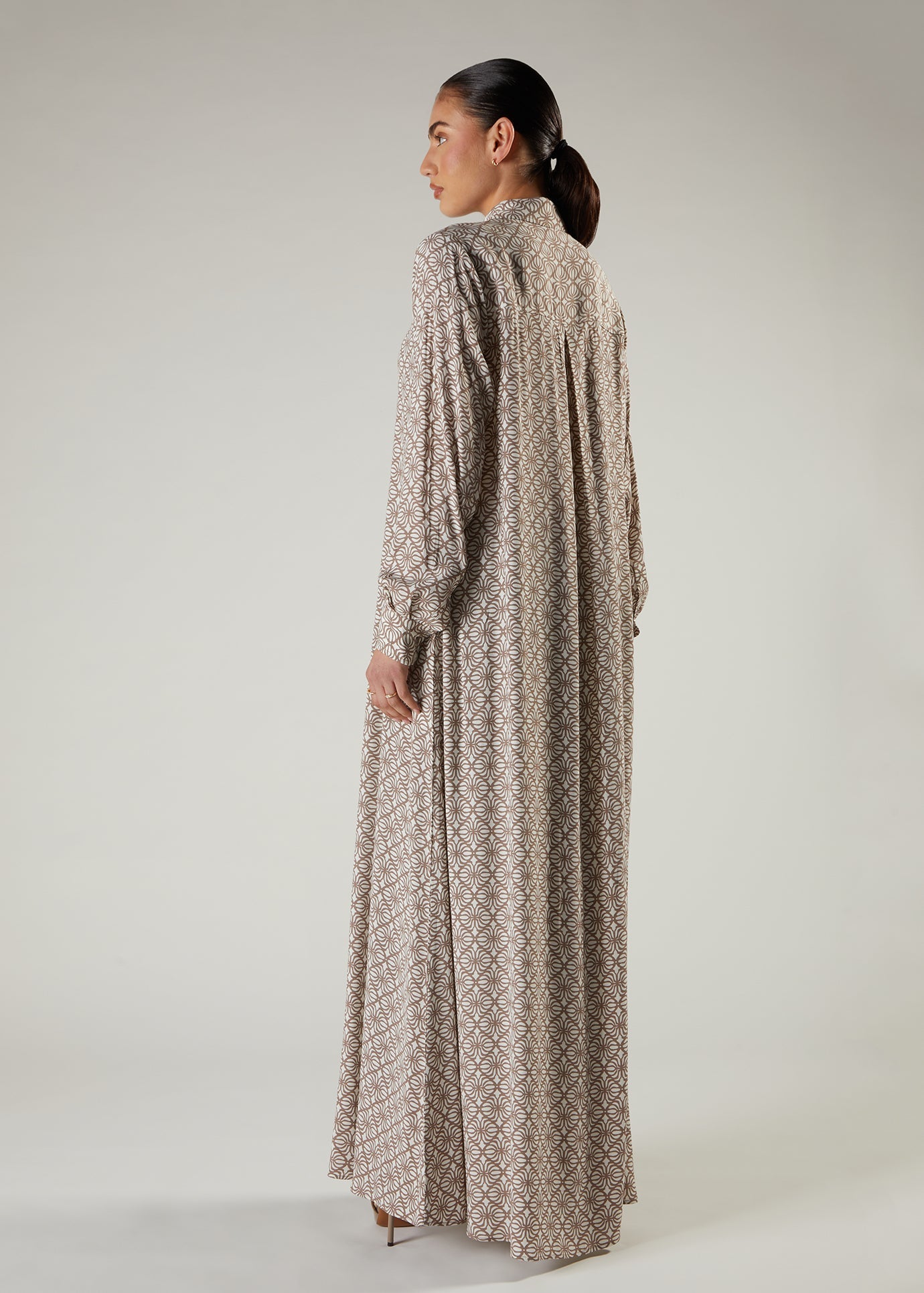 Gezi Maxi Dress