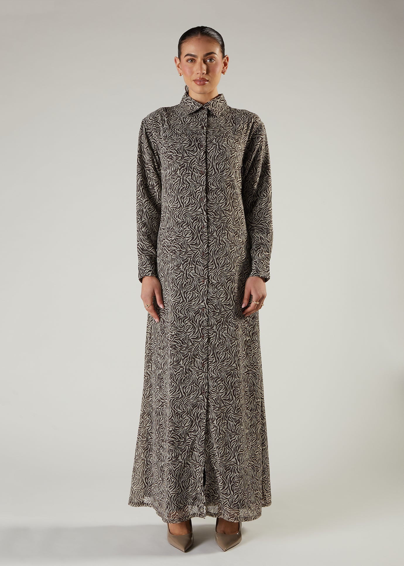 Swirl Maxi