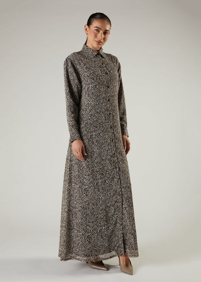 Swirl Maxi