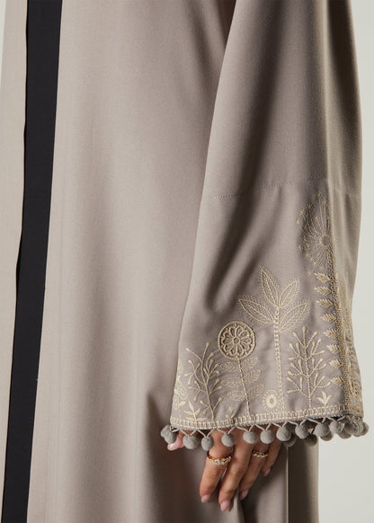 White Garden Kimono