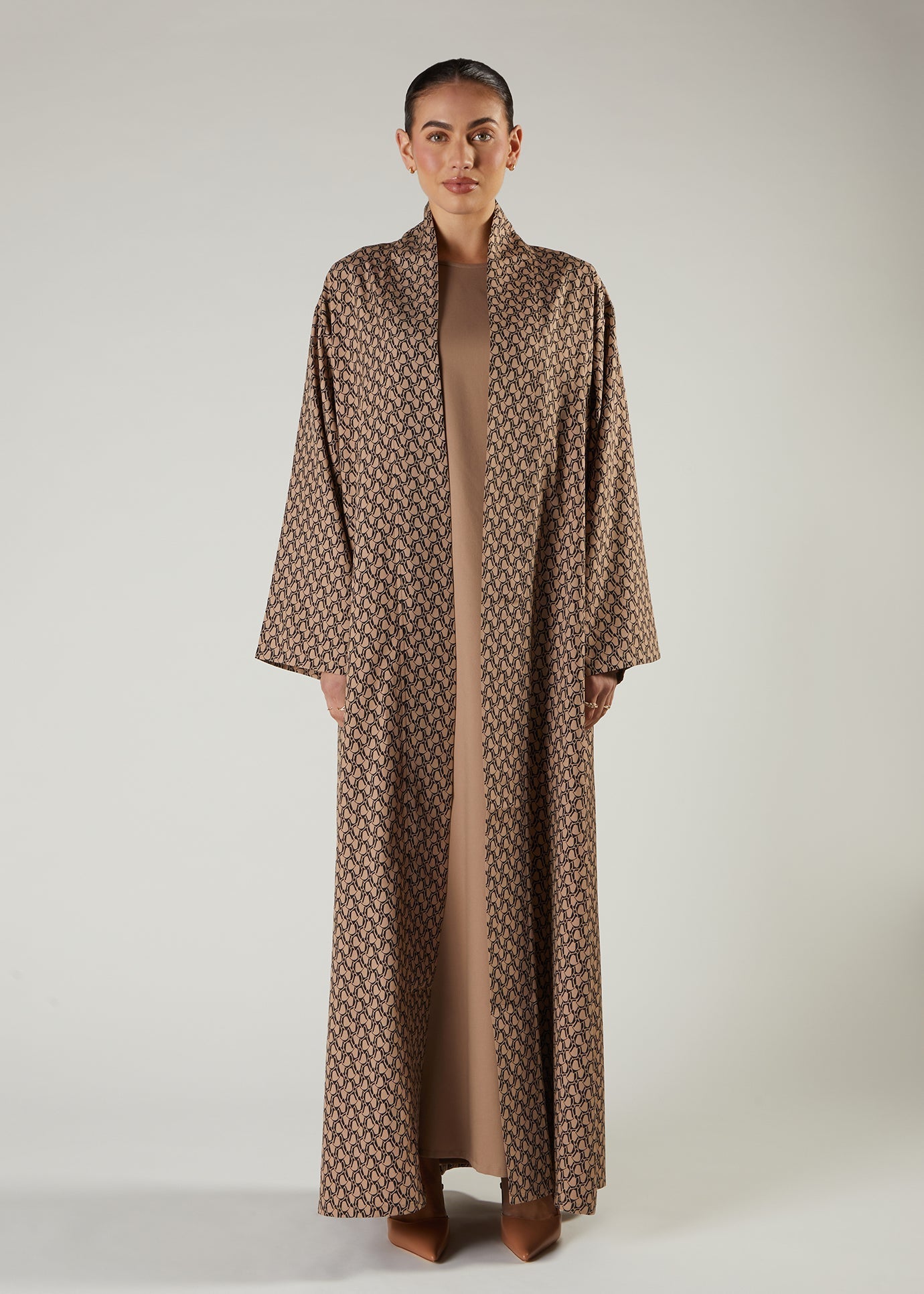 Snowdrops Kimono