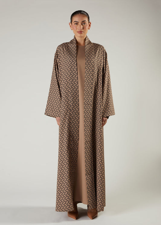 Snowdrops Kimono