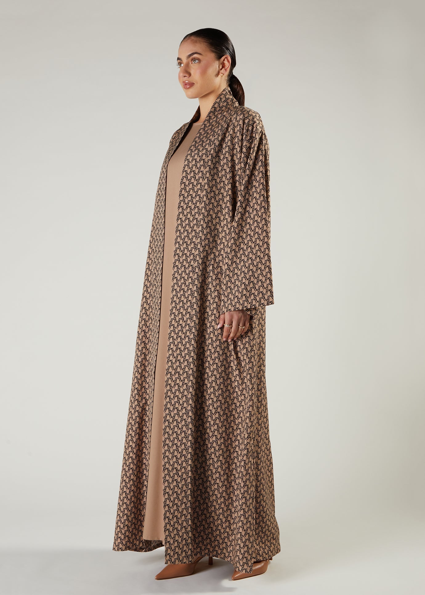 Snowdrops Kimono