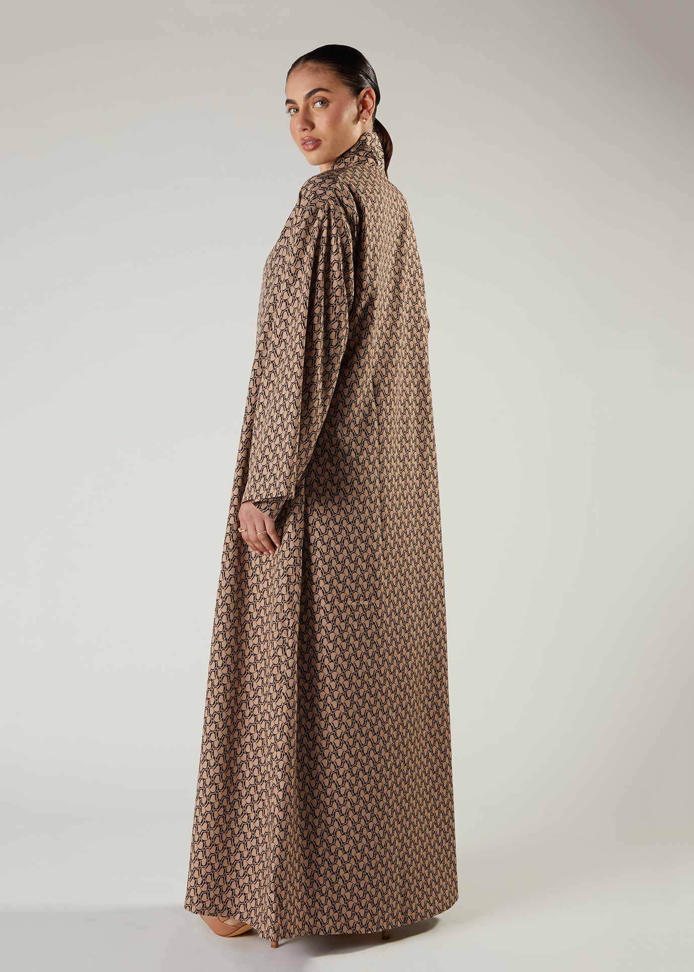 Snowdrops Kimono