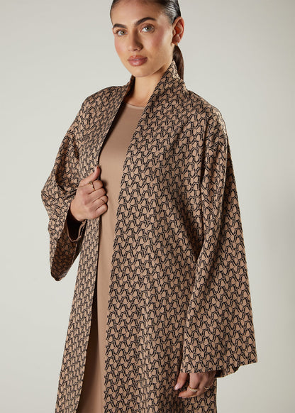 Snowdrops Kimono