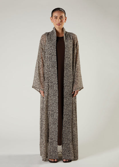 Swirl Kimono