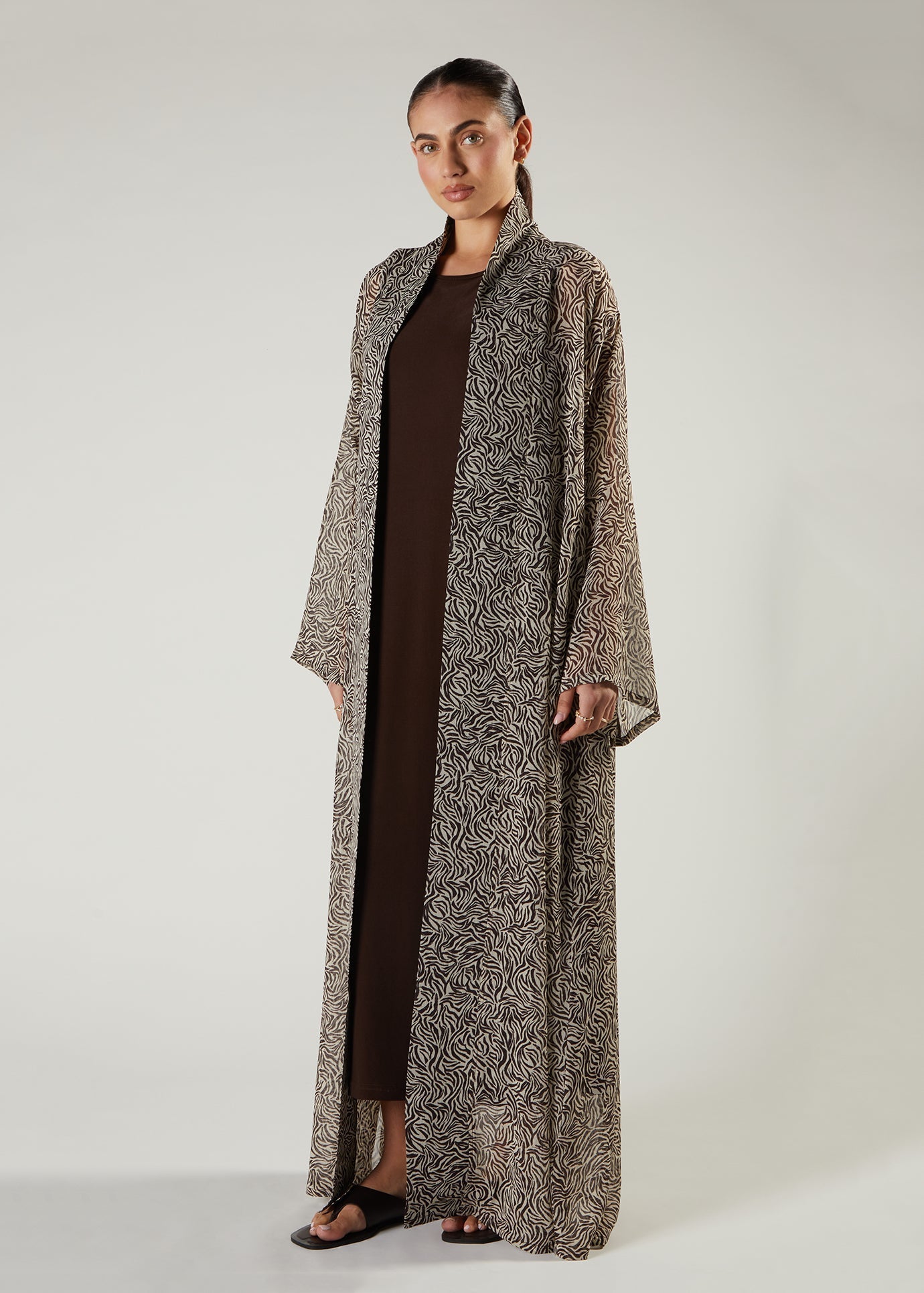 Swirl Kimono