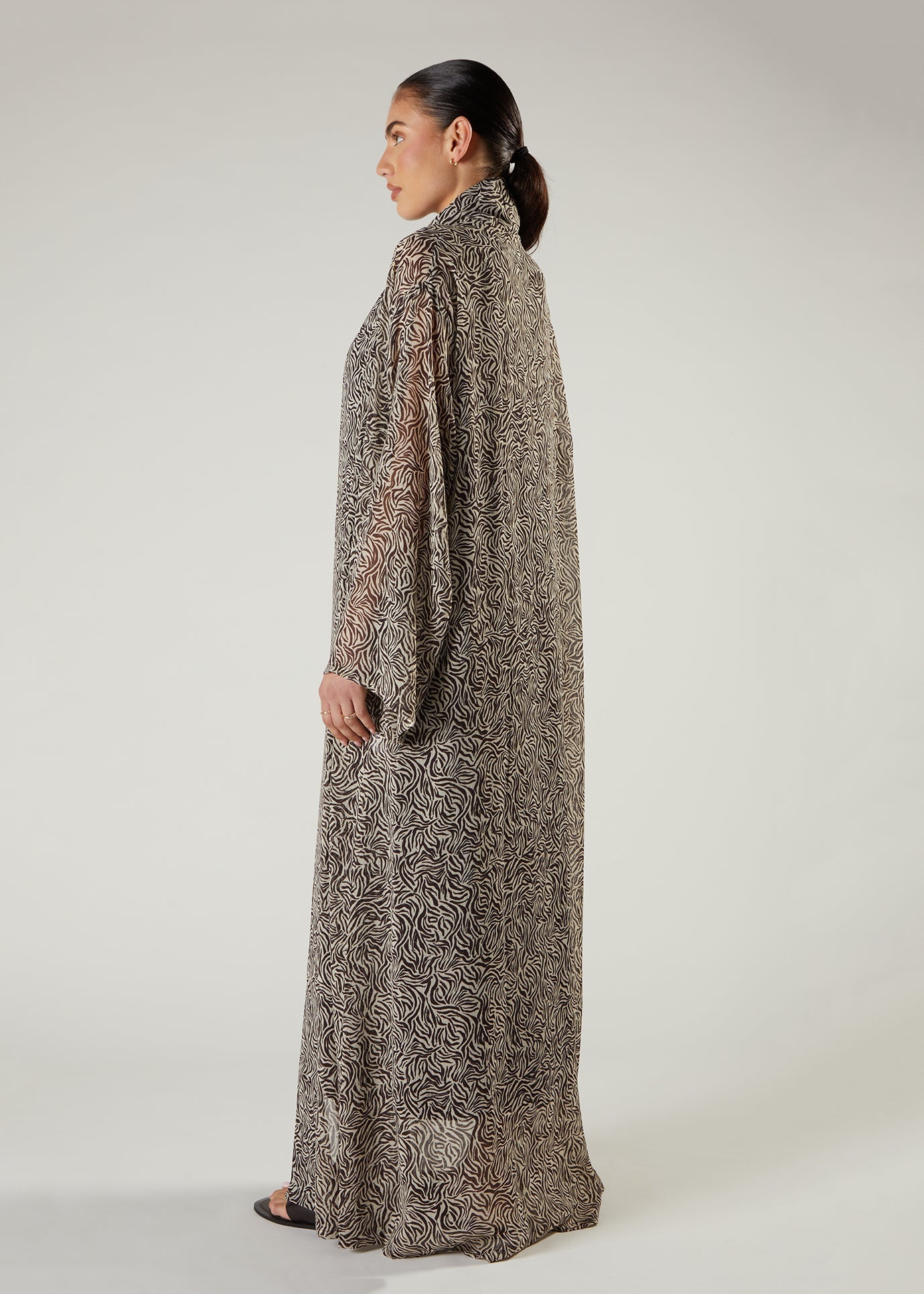 Swirl Kimono