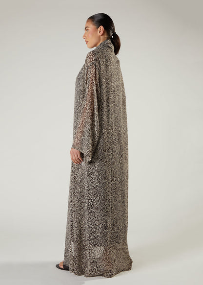 Swirl Kimono