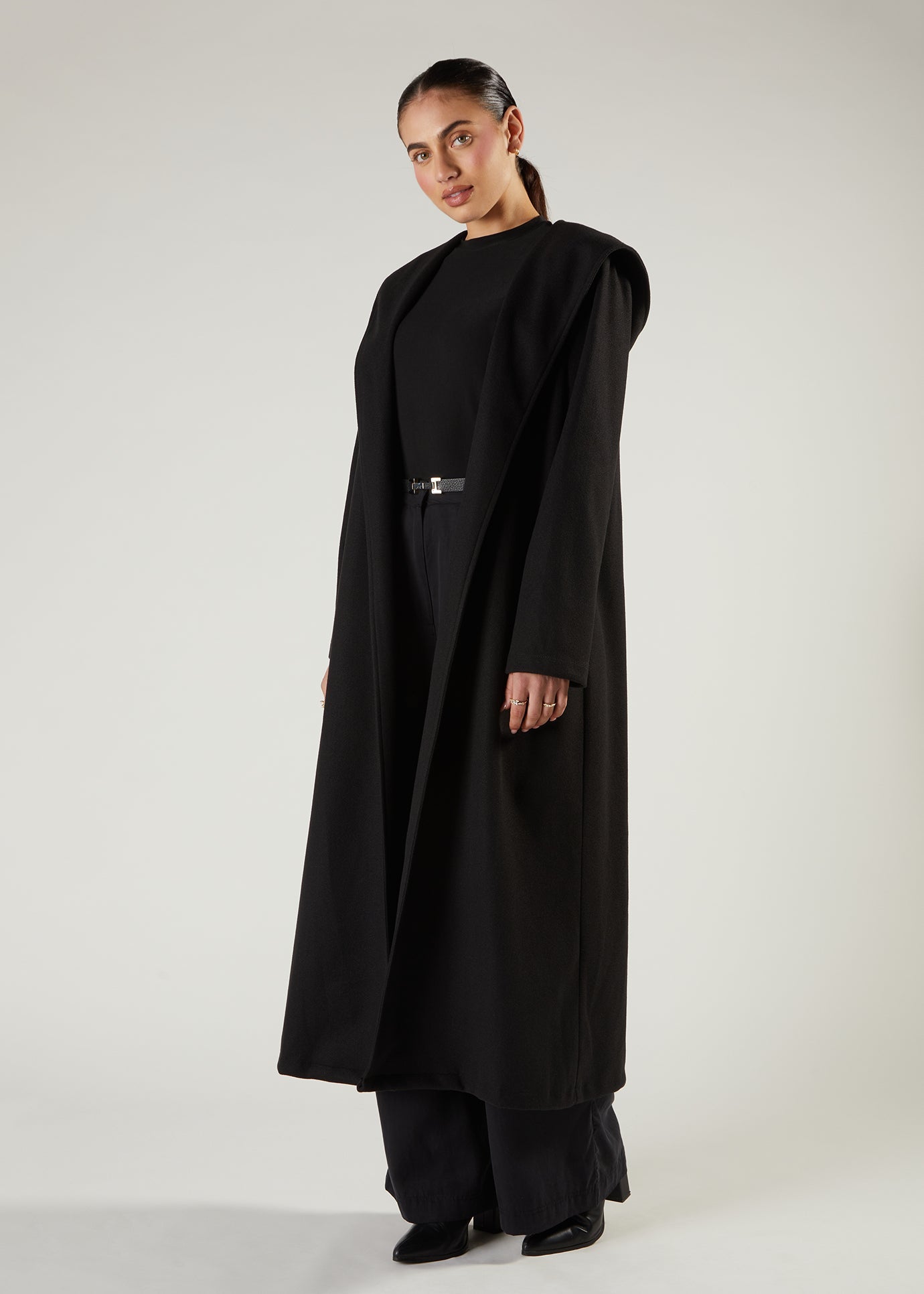 Cover Up Black