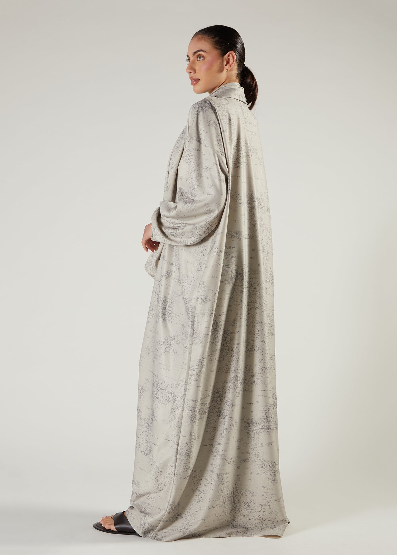 Speckled Sand Prayer Abaya