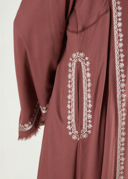 Rayyan Open Abaya