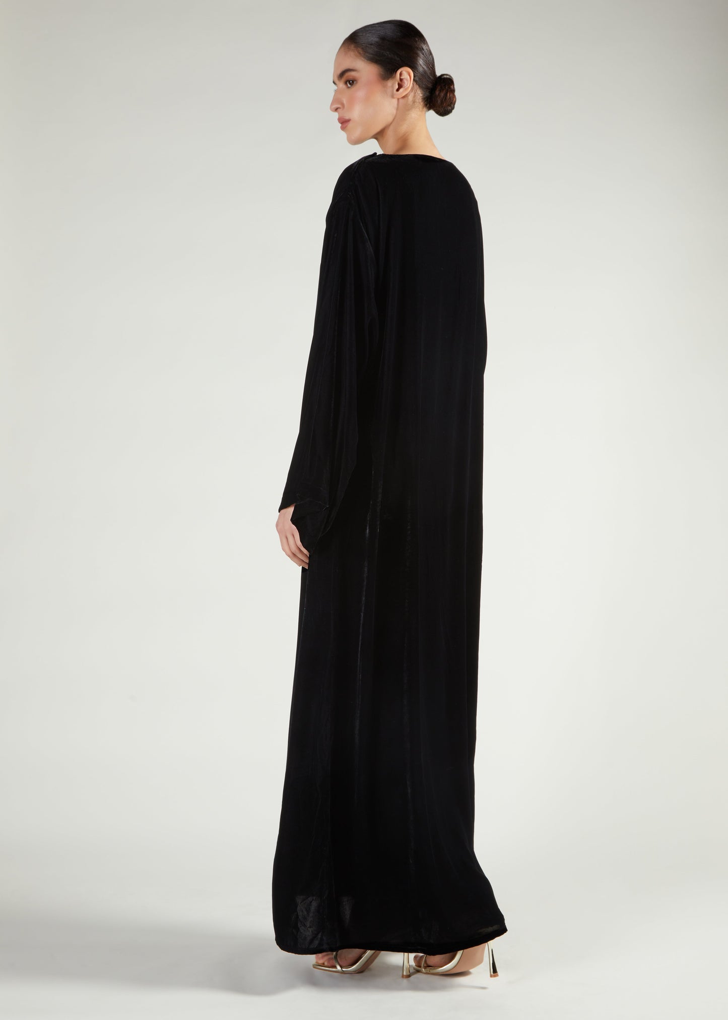 Necklace Abaya