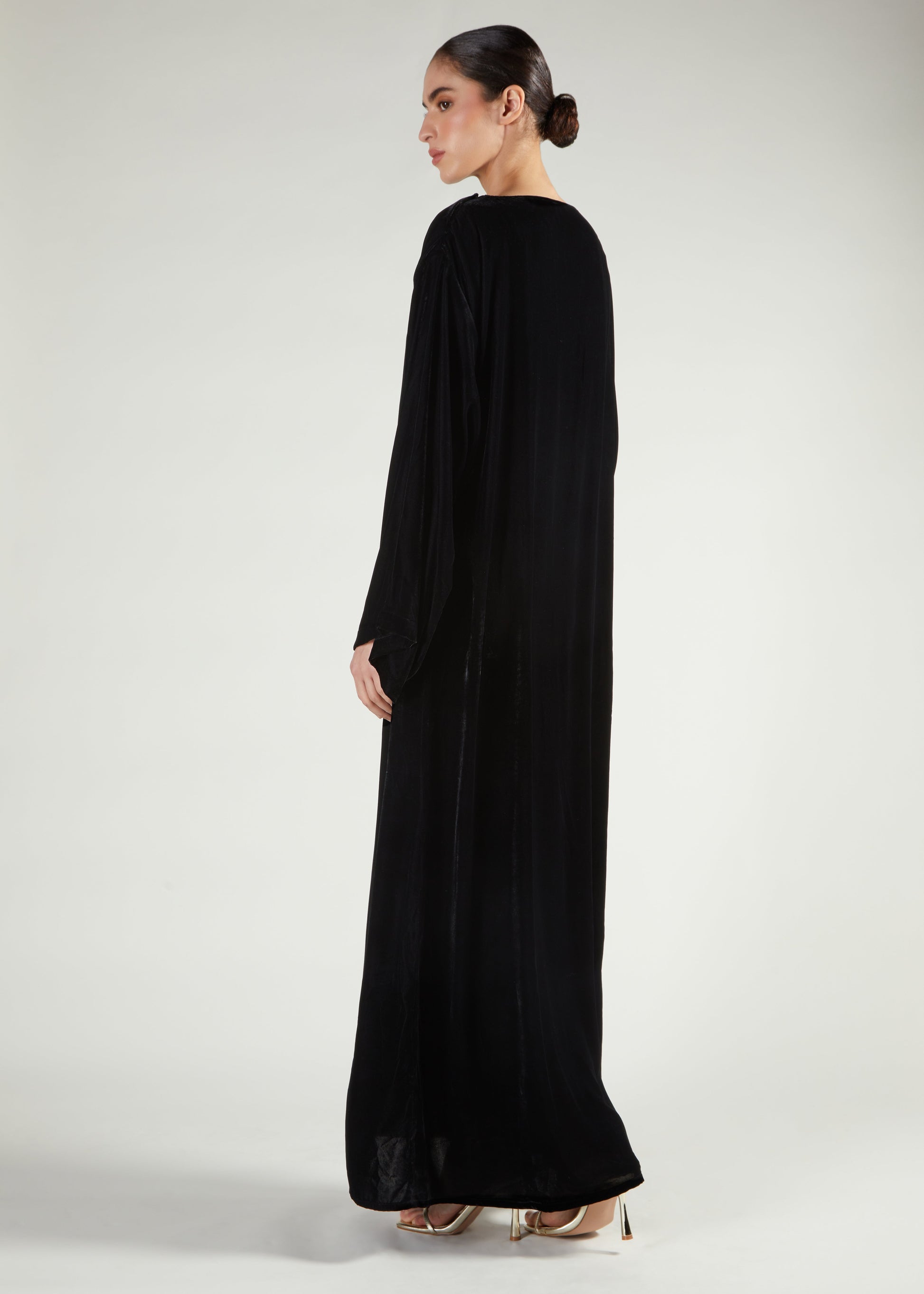 Necklace Abaya