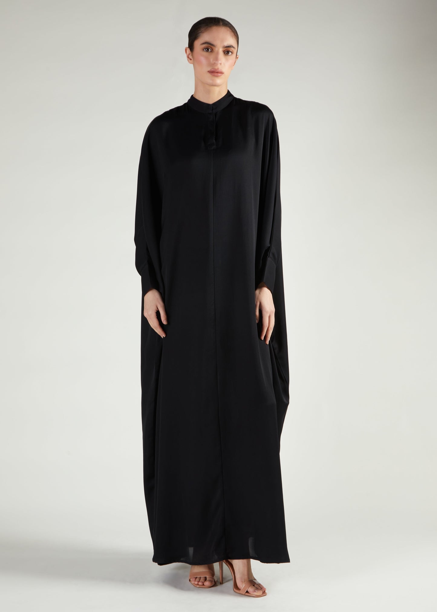 Mandarin Collar Kaftan