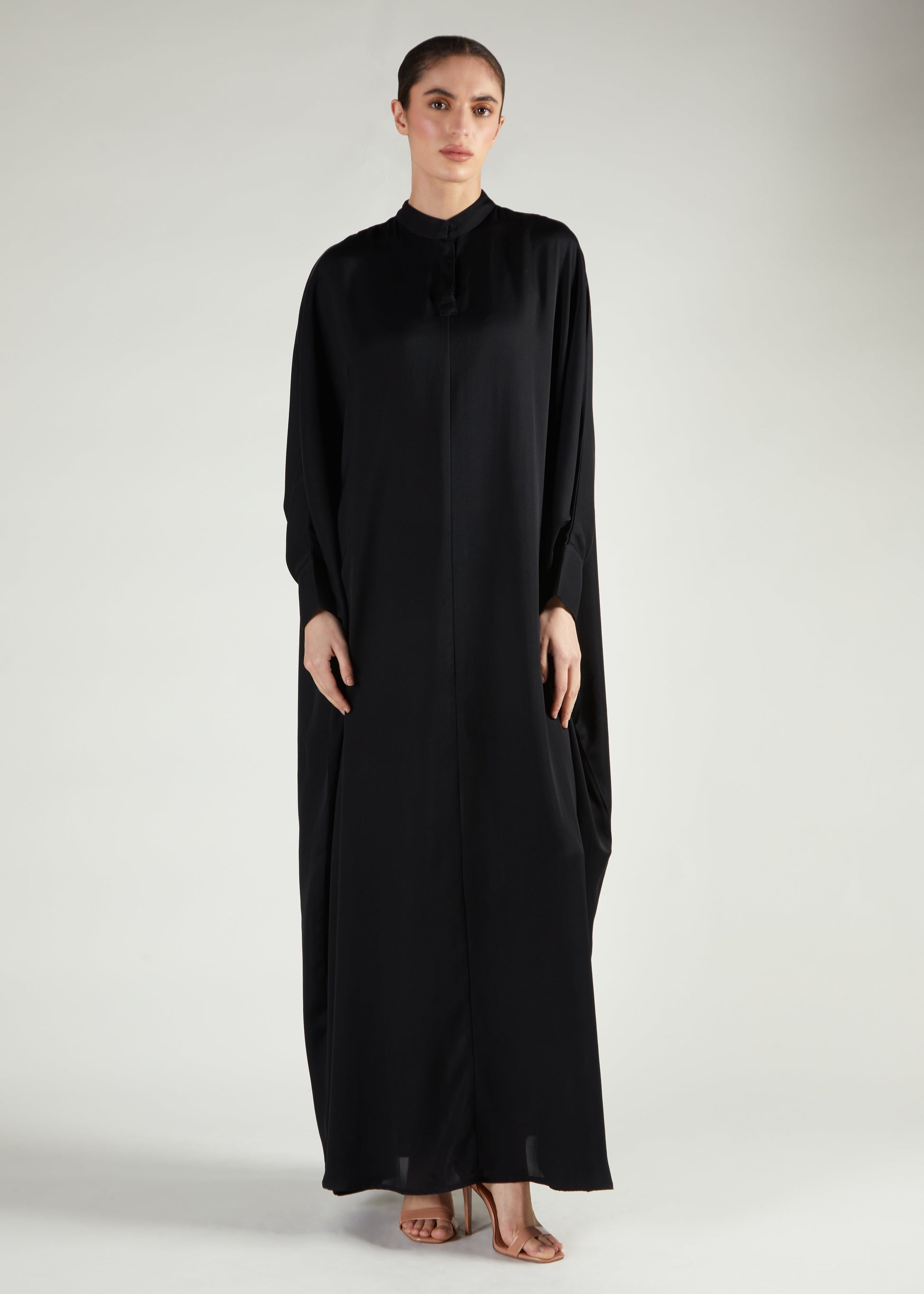 Mandarin Collar Kaftan