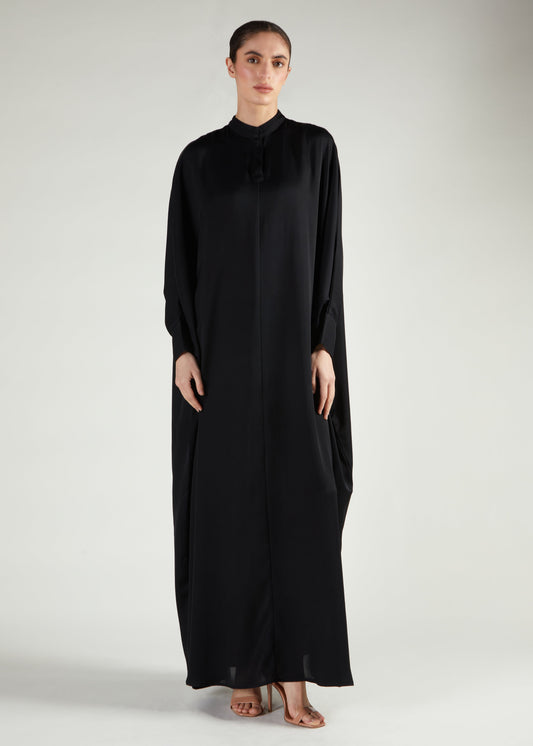 Mandarin Collar Kaftan