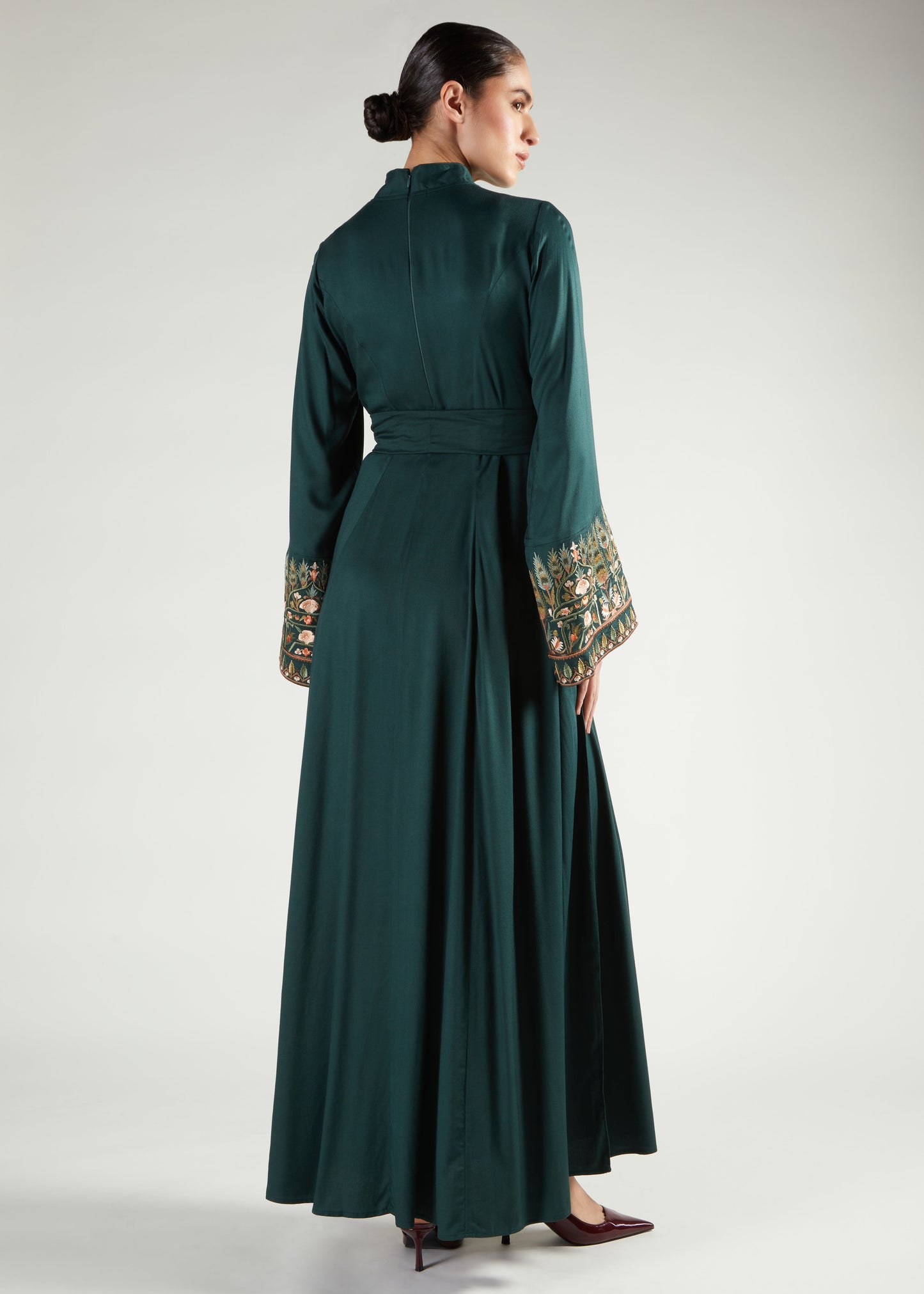 Behzad Abaya Green