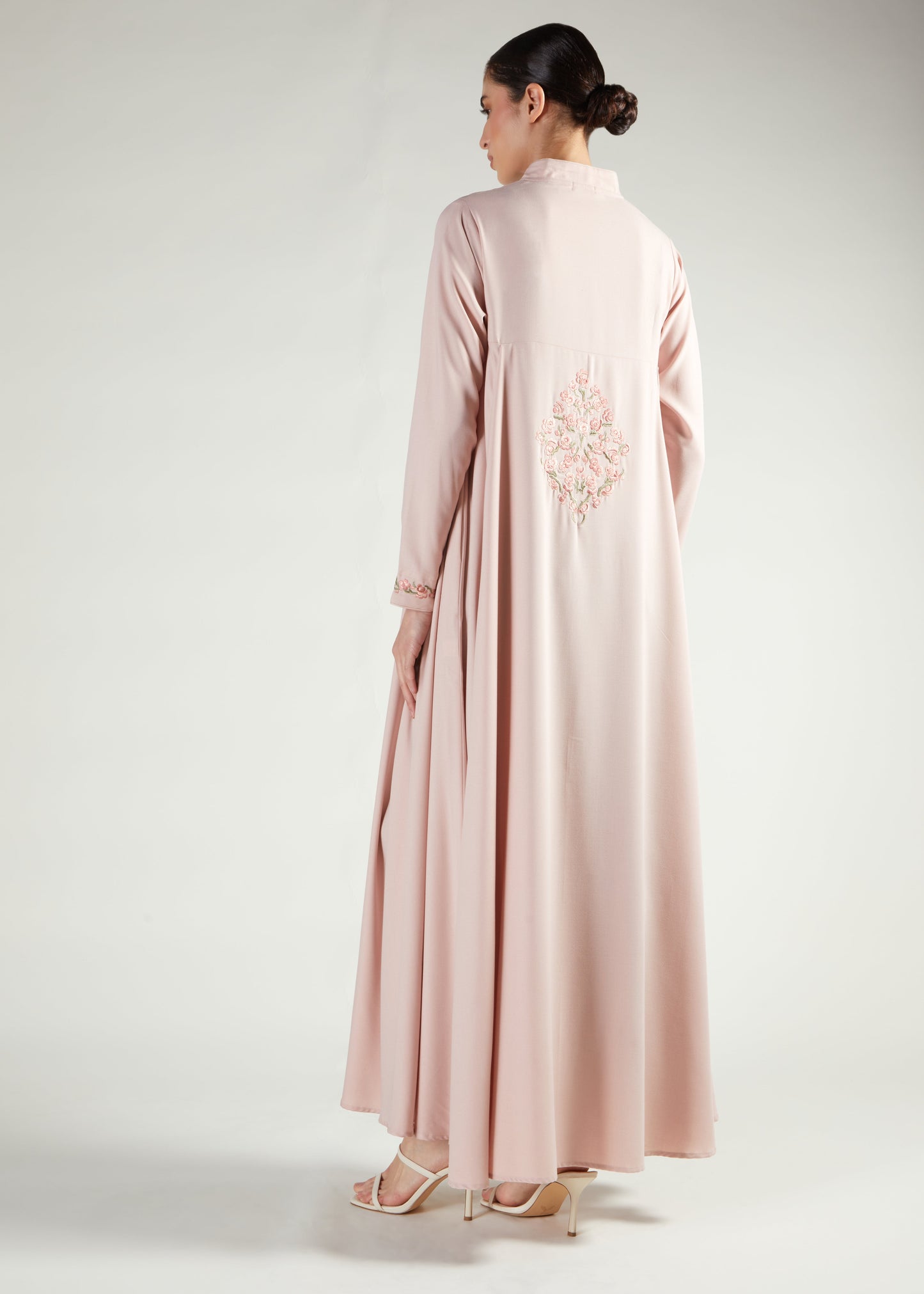 Mirha Abaya Blush