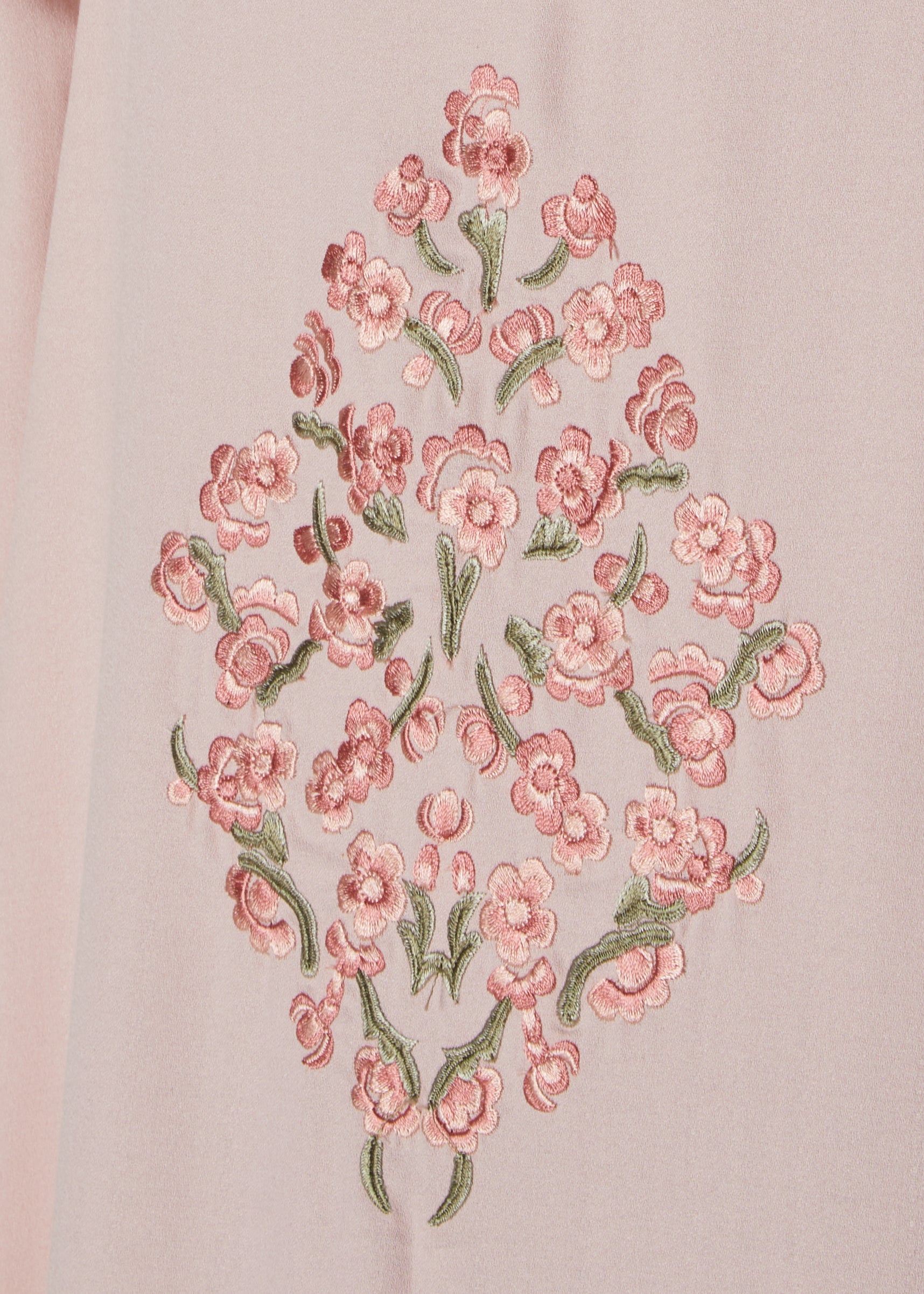 Mirha Abaya Blush