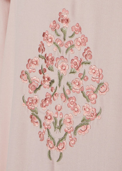 Mirha Abaya Blush