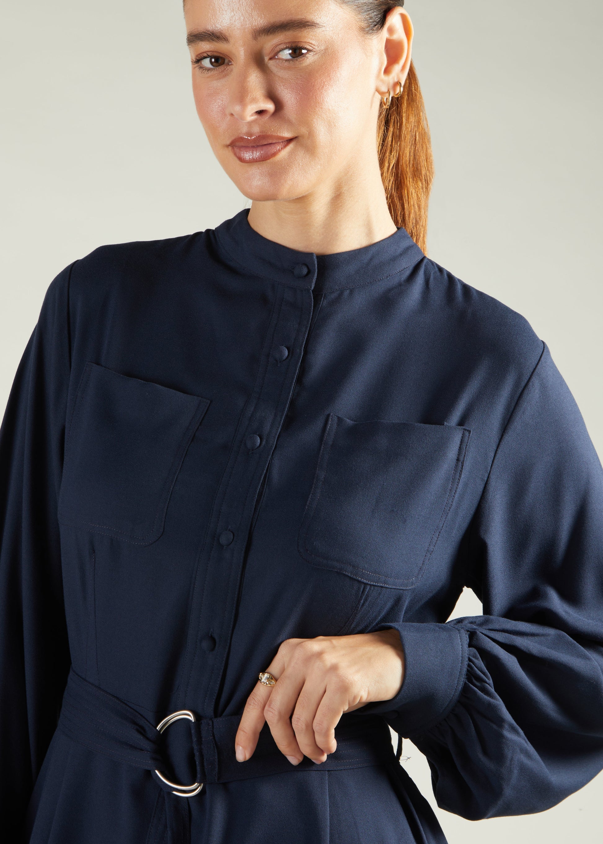 Utility Maxi Navy