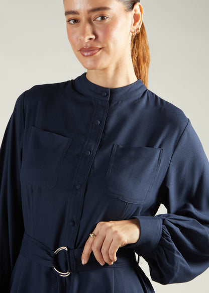 Utility Maxi Navy