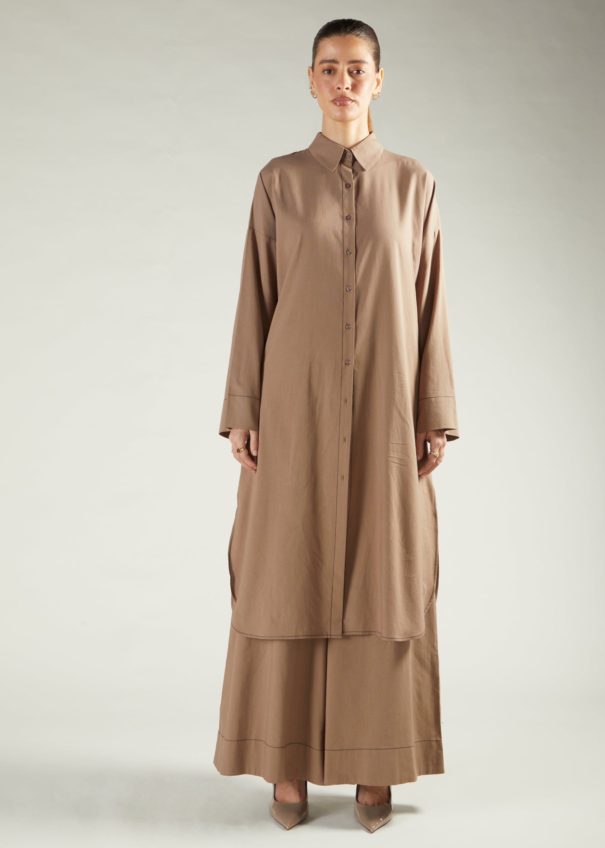 Mushroom Co-Ord Set