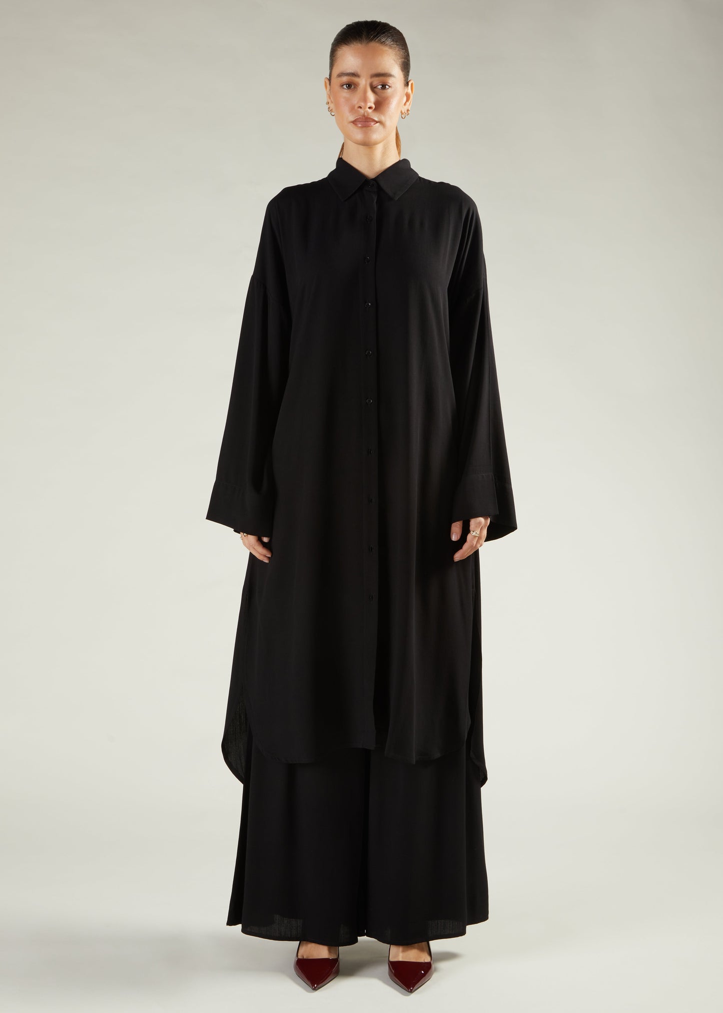 Co-Ord Set Black