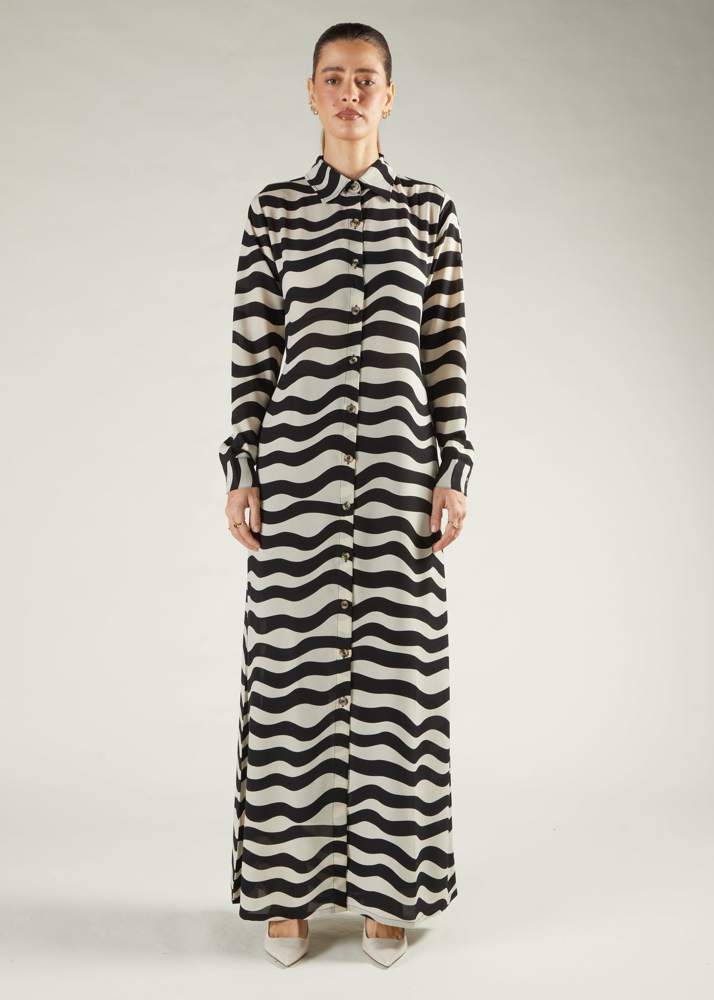 Milia Maxi Dress