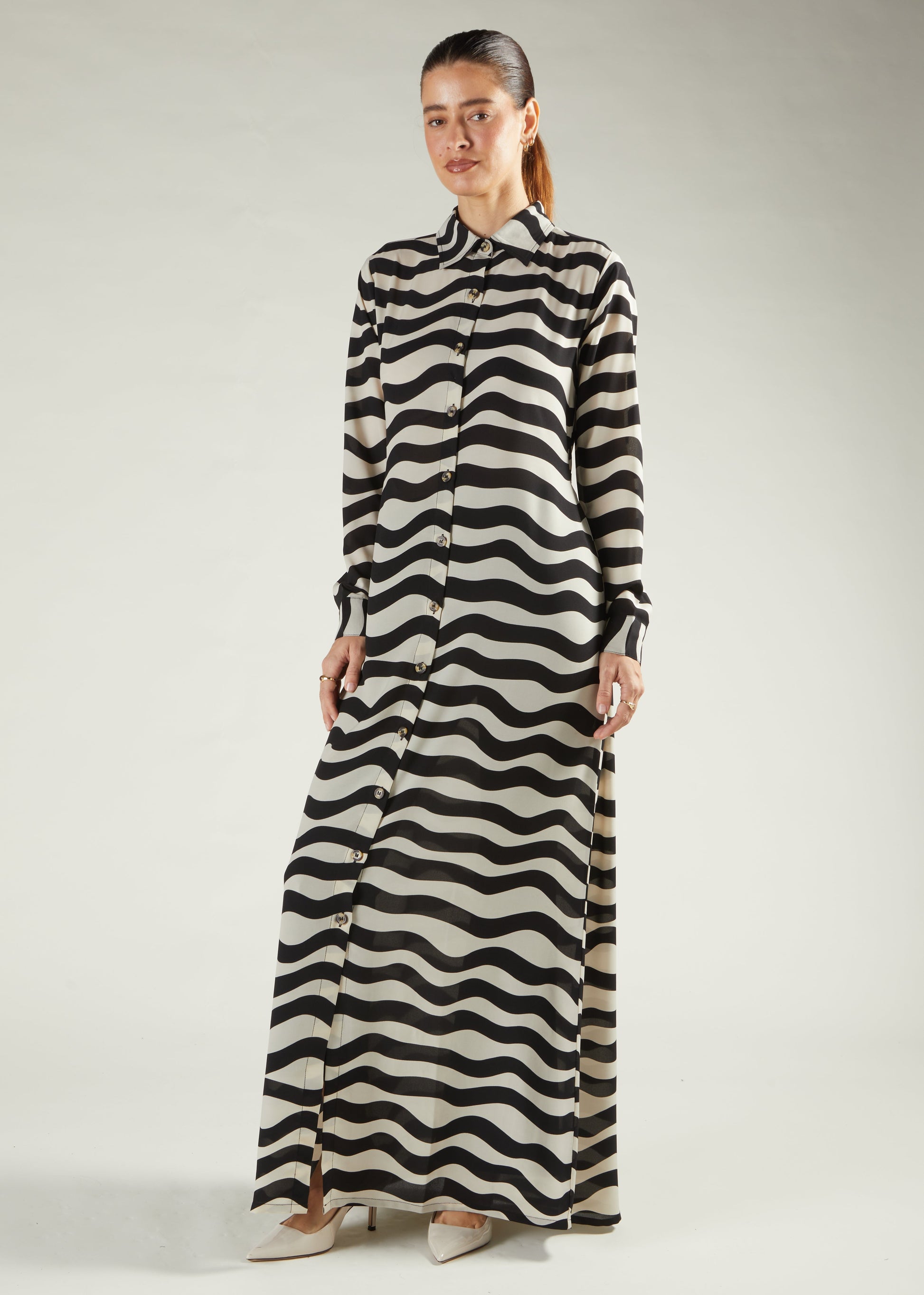 Milia Maxi Dress
