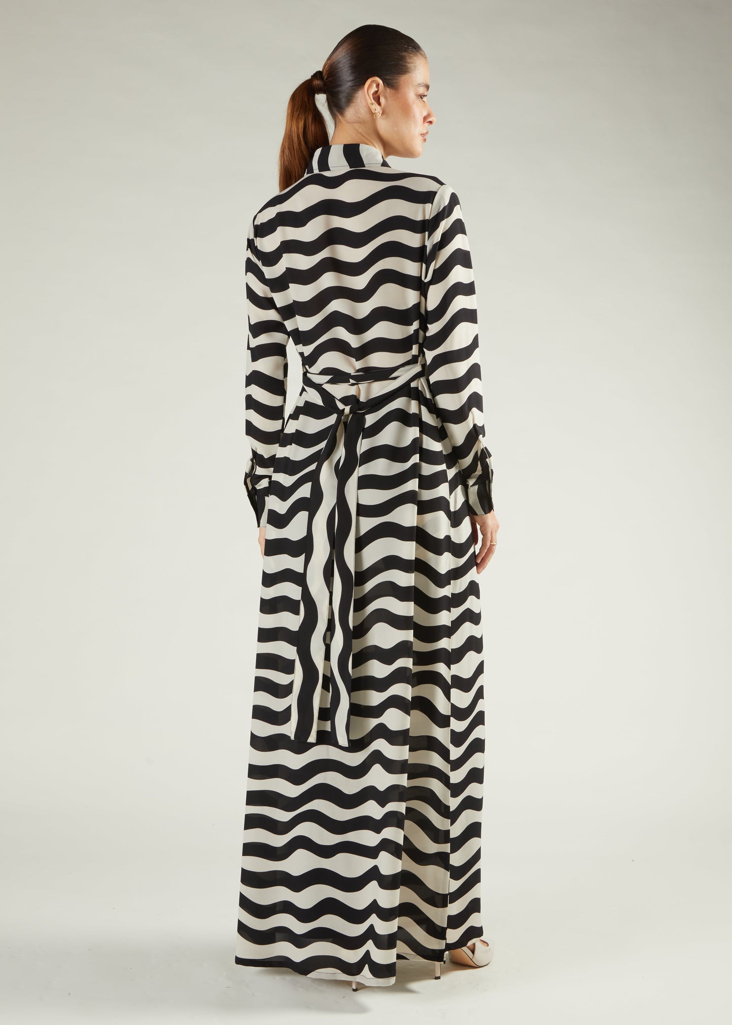 Milia Maxi Dress