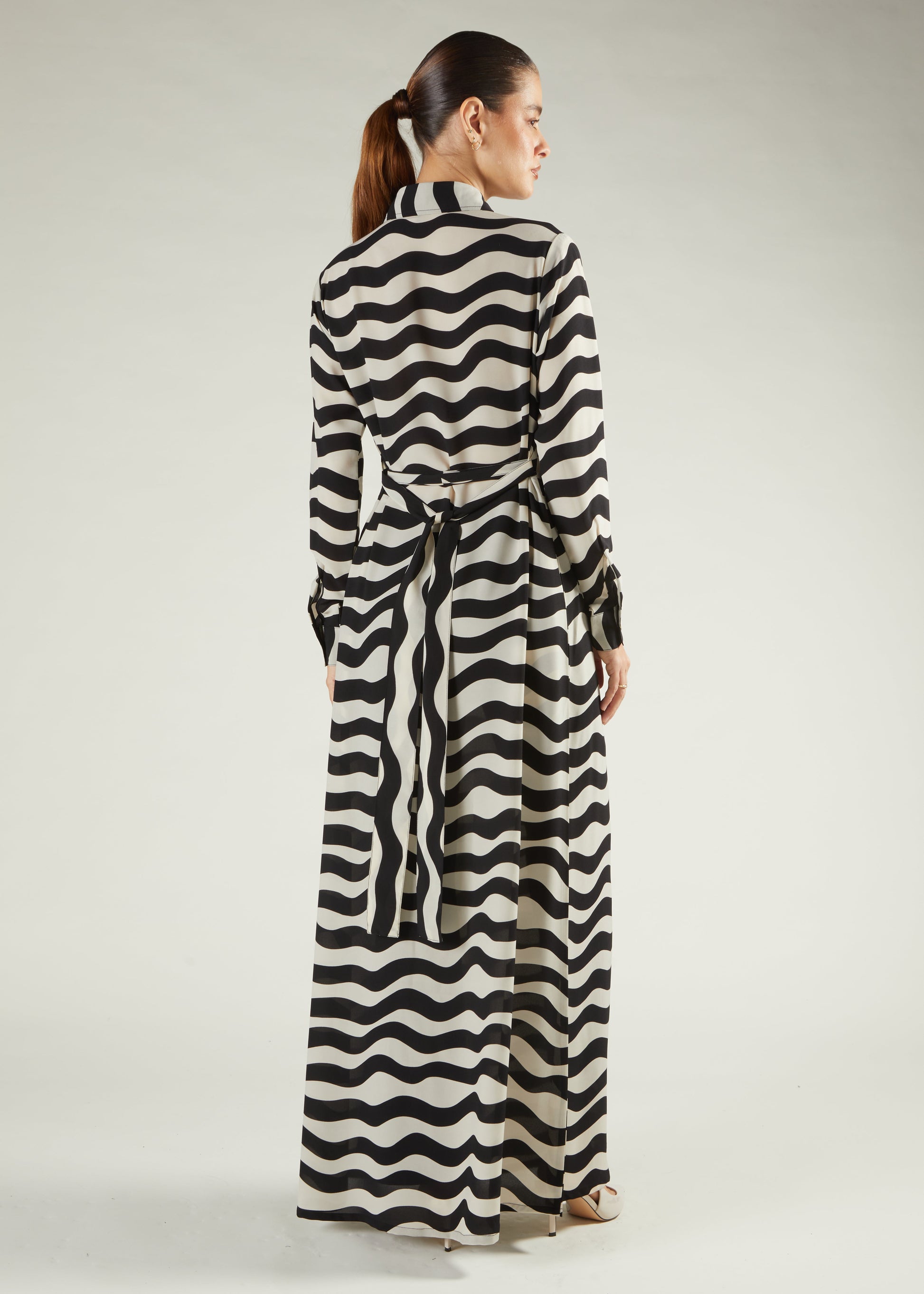 Milia Maxi Dress