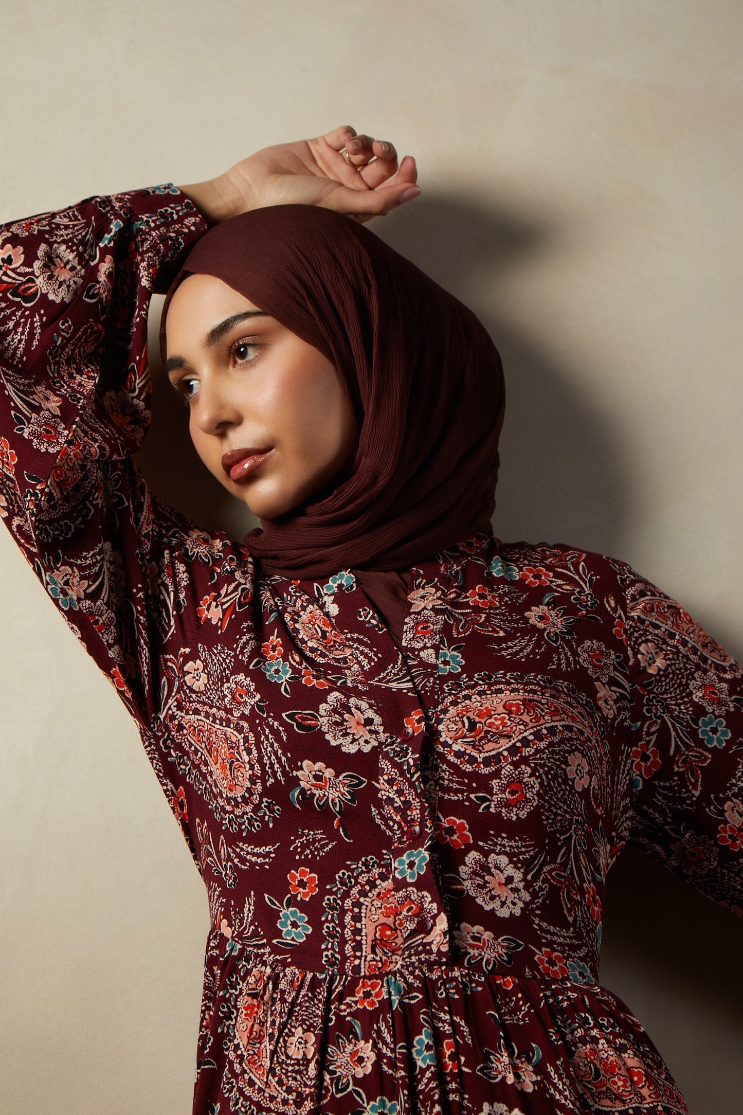 Paisley Maxi