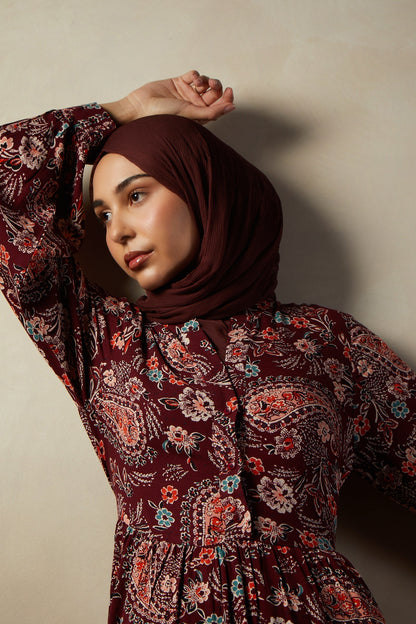 Paisley Maxi