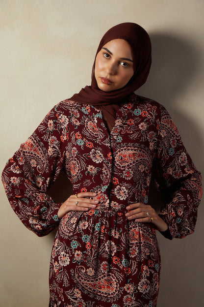 Paisley Maxi