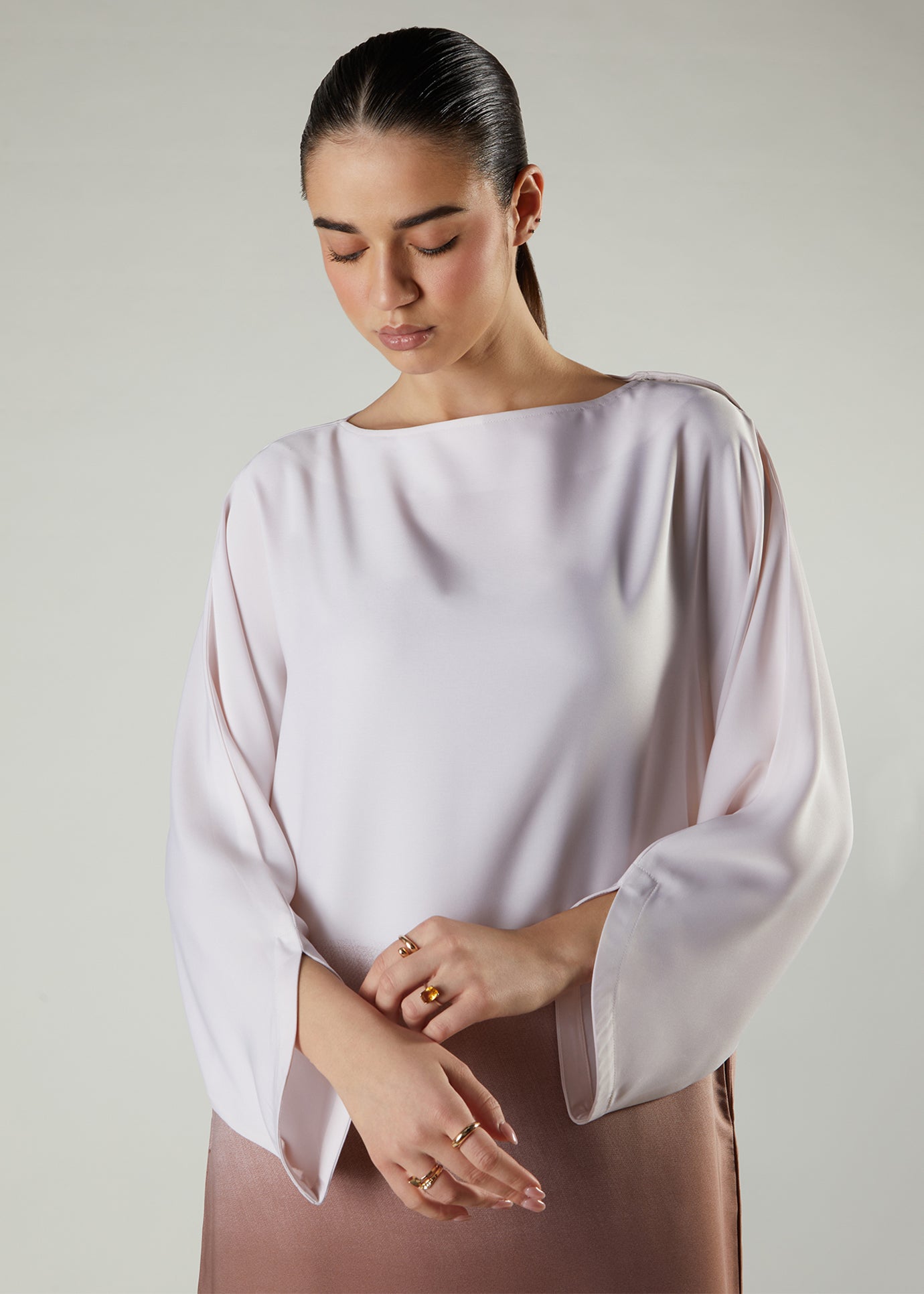 Ombre Abaya